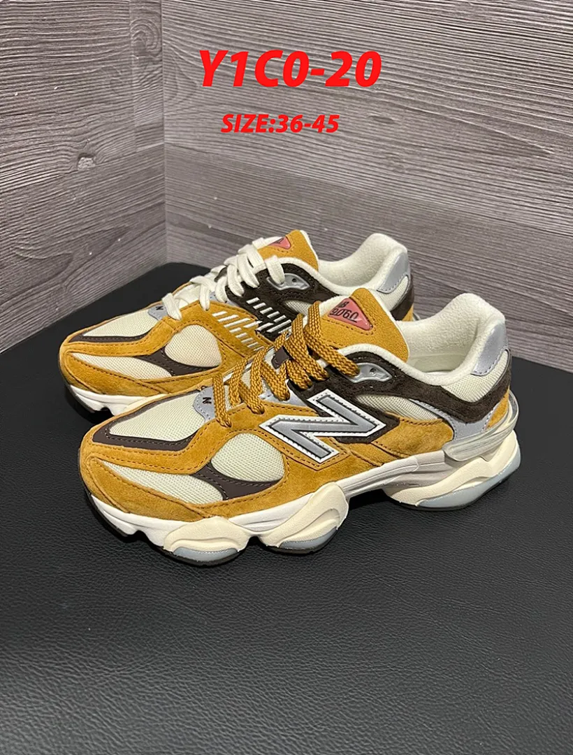 New Balance Y1C0 תמונה 9