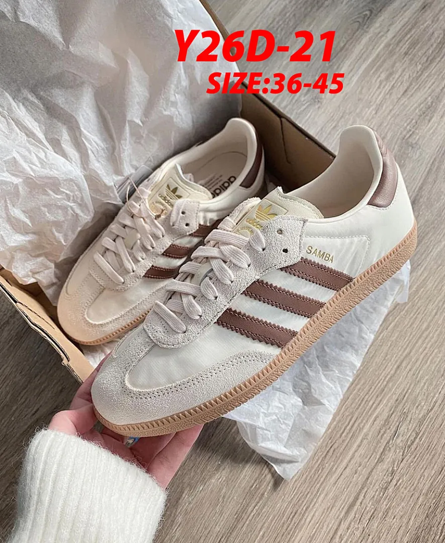 Adidas Y26D תמונה 12