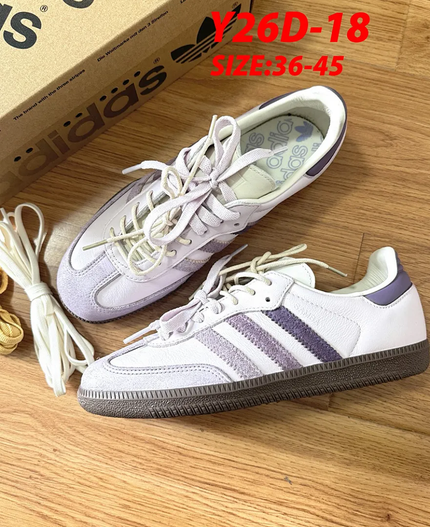 Adidas Y26D תמונה 15