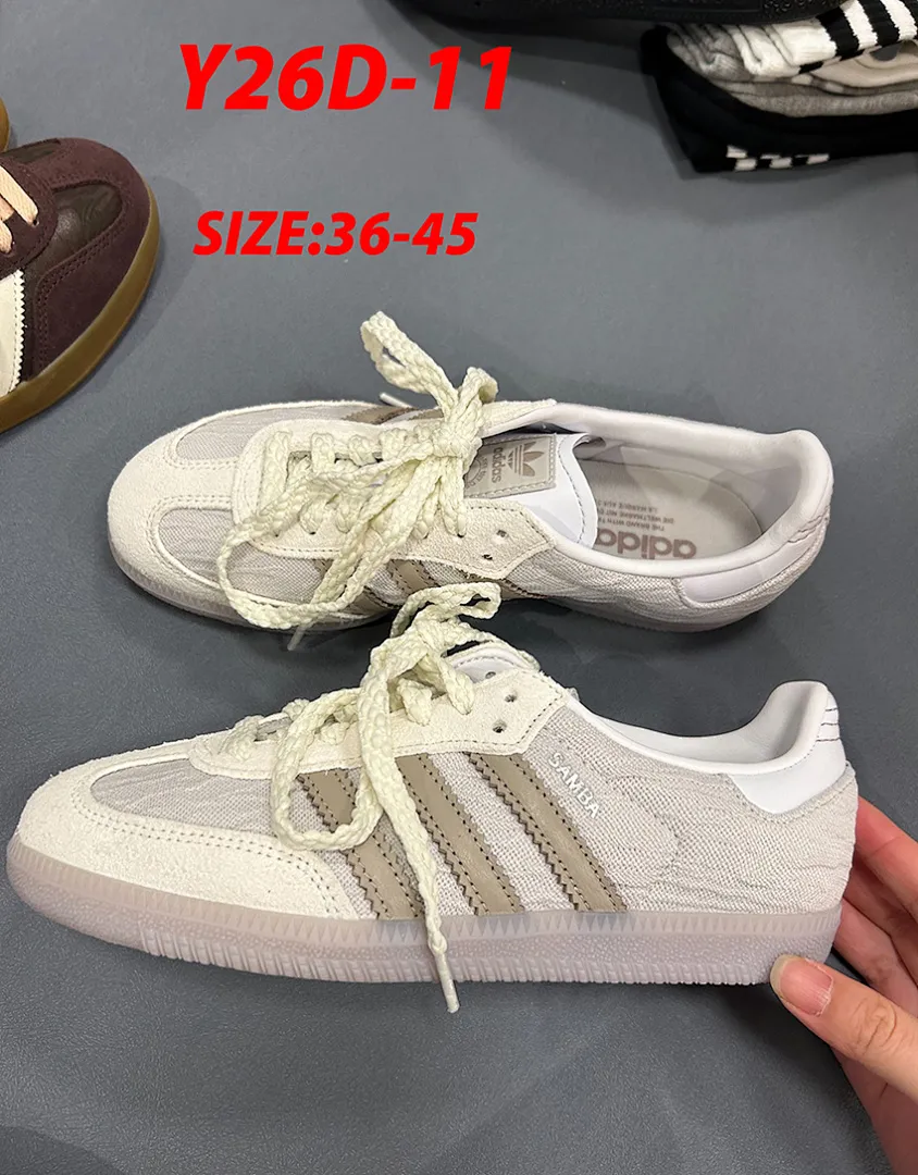 Adidas Y26D תמונה 22