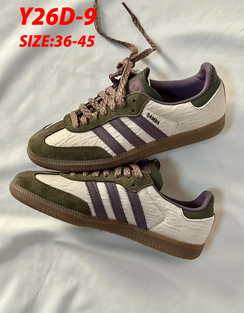 Adidas Y26D תמונה 24
