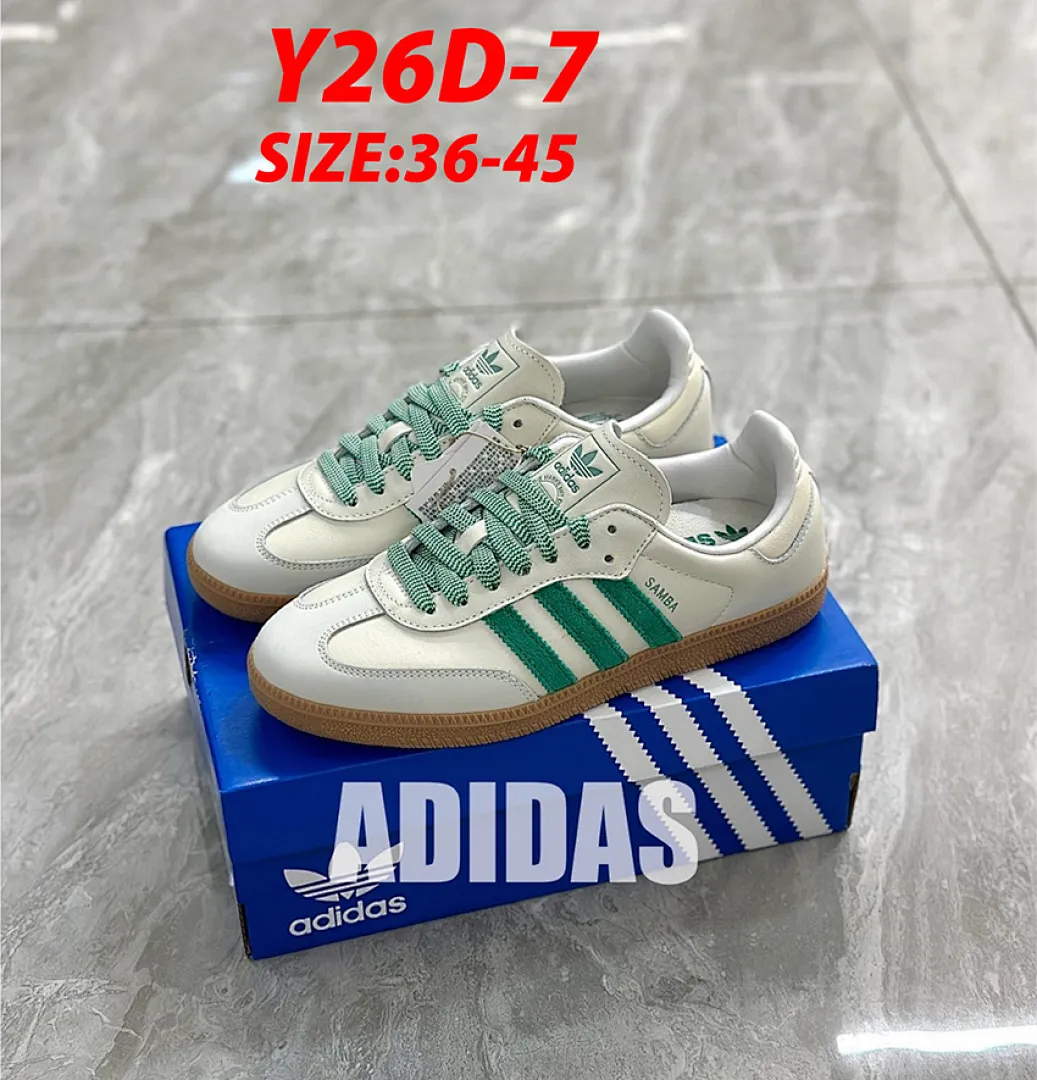 Adidas Y26D תמונה 26