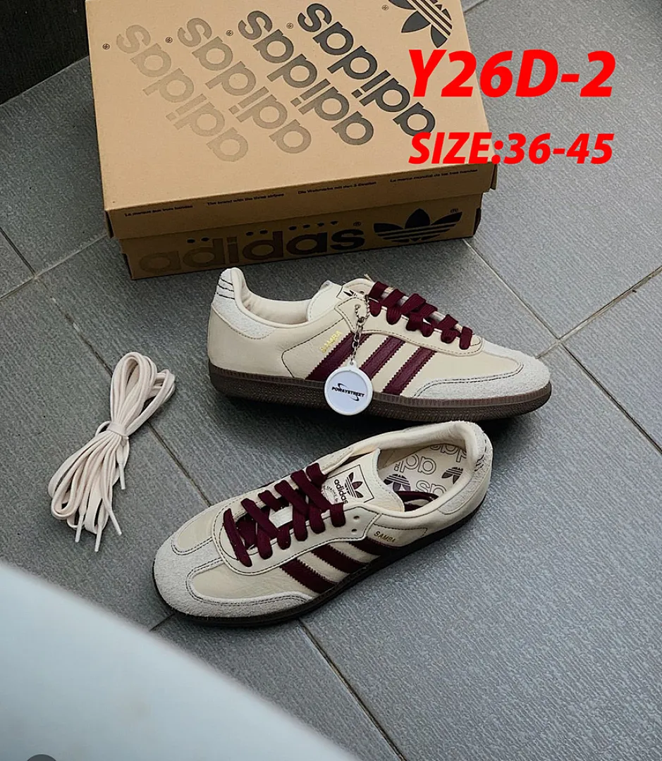 Adidas Y26D תמונה 31