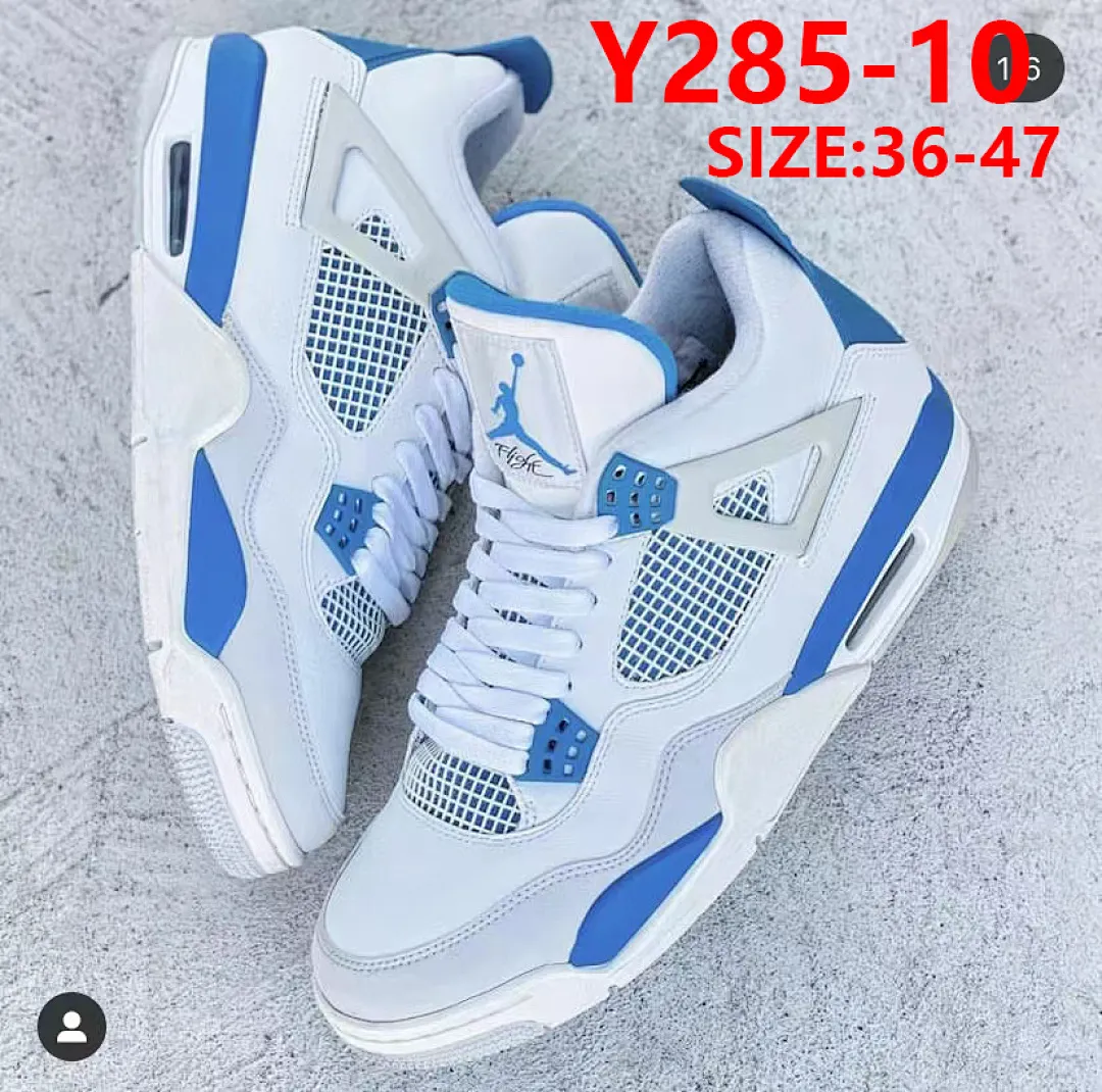 Jordan Y285 תמונה 27