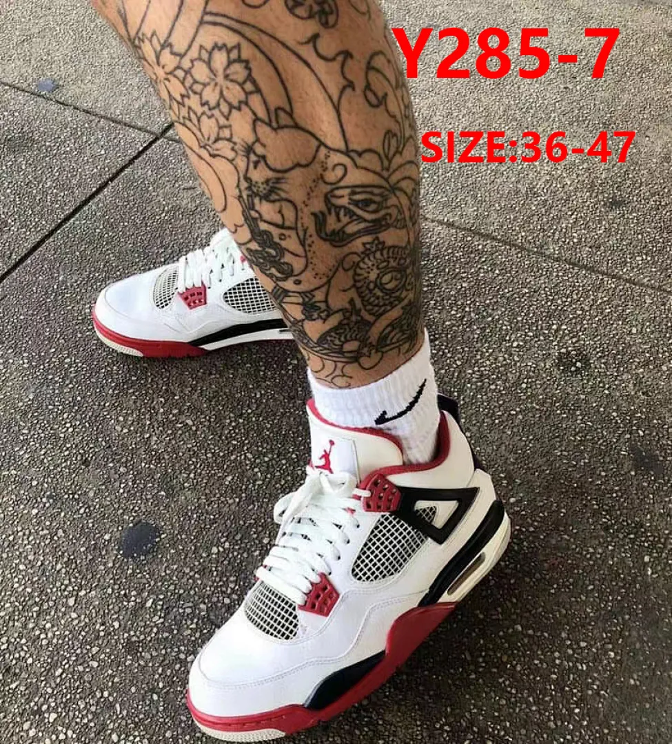 Jordan Y285 תמונה 8