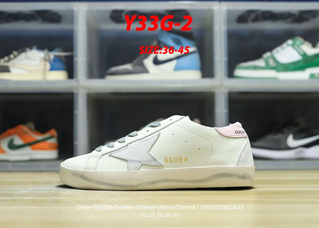 Golden Goose Y33G תמונה 19