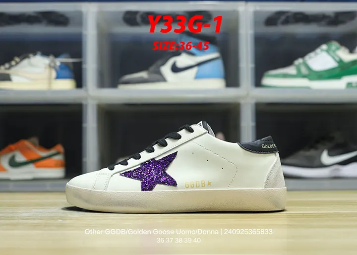 Golden Goose Y33G