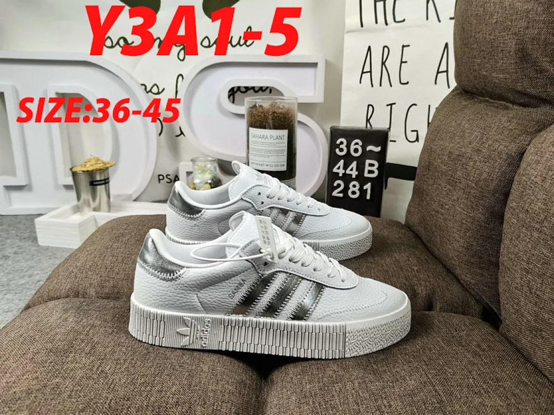 Adidas Y3A1 תמונה 13