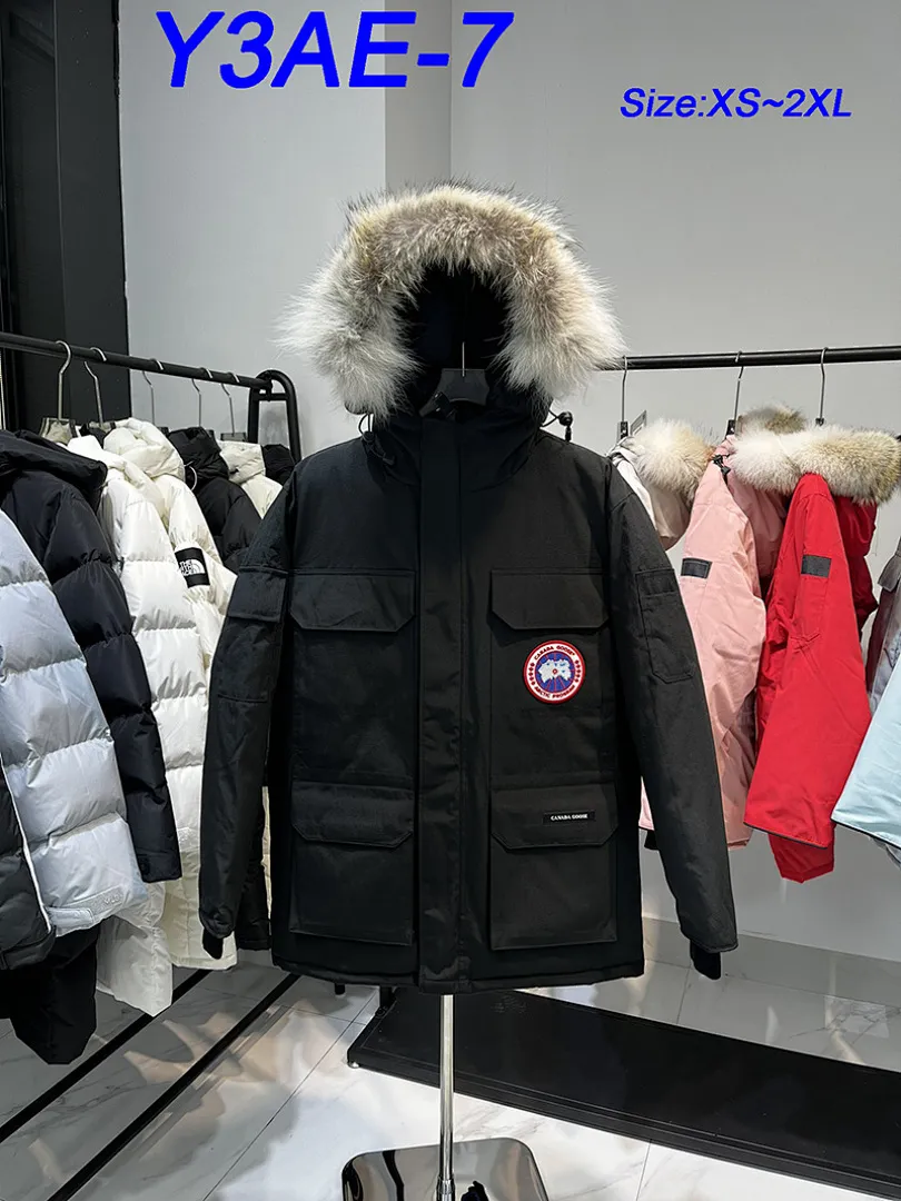 Canada Goose Y3AE תמונה 3
