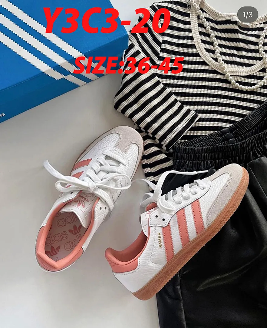 Adidas Y3C3 תמונה 13