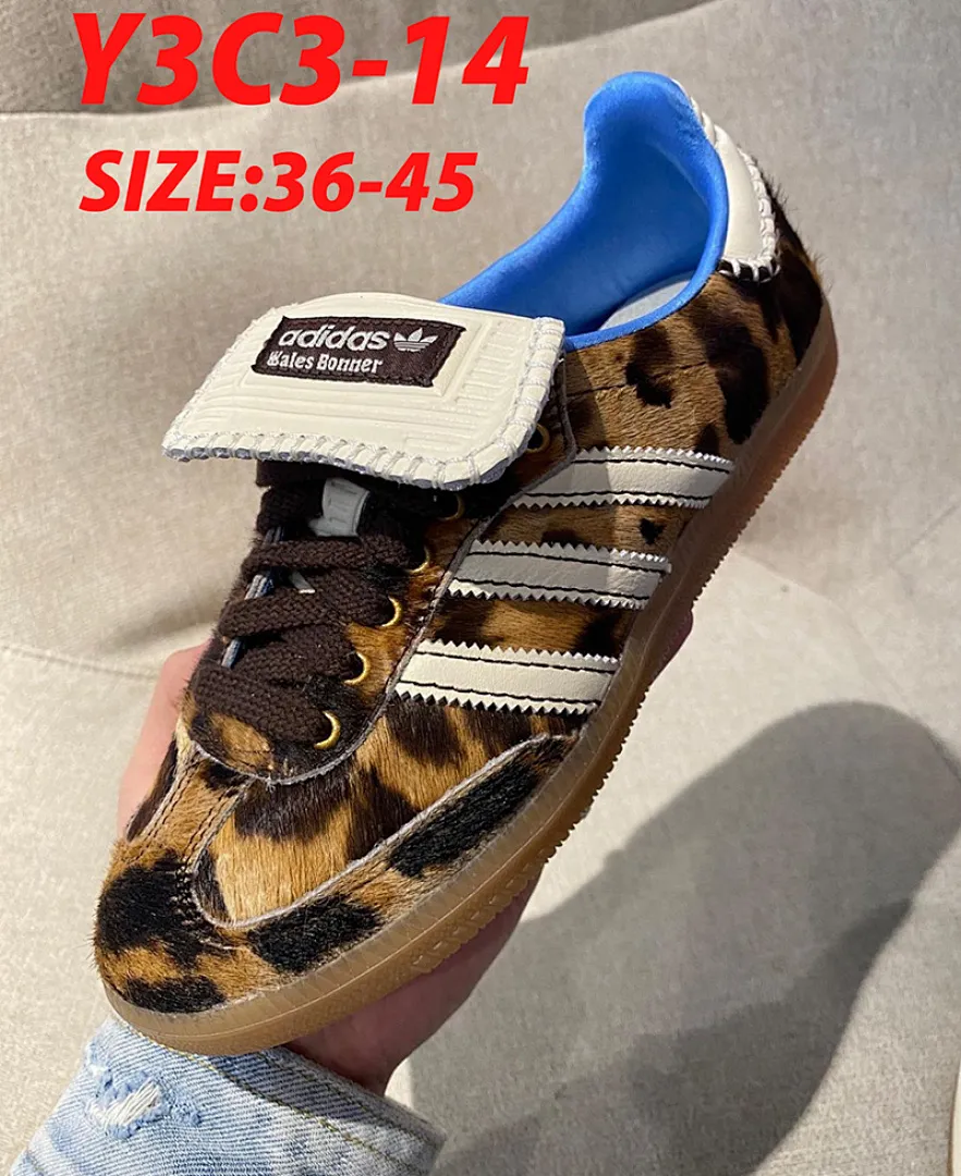 Adidas Y3C3 תמונה 19
