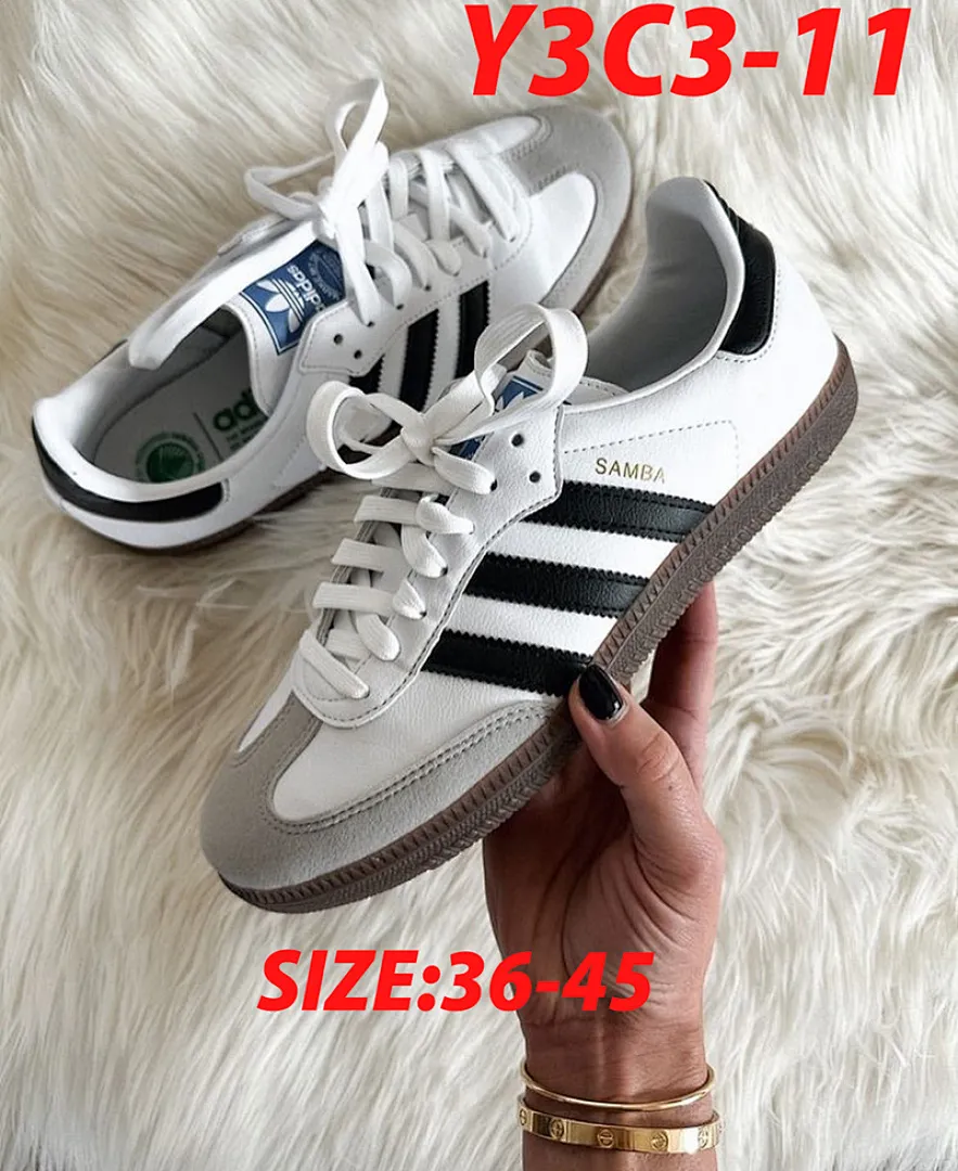Adidas Y3C3 תמונה 22