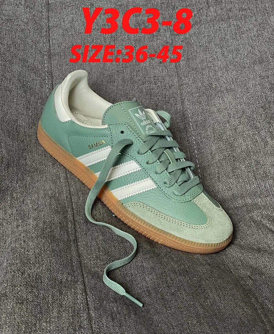 Adidas Y3C3 תמונה 25