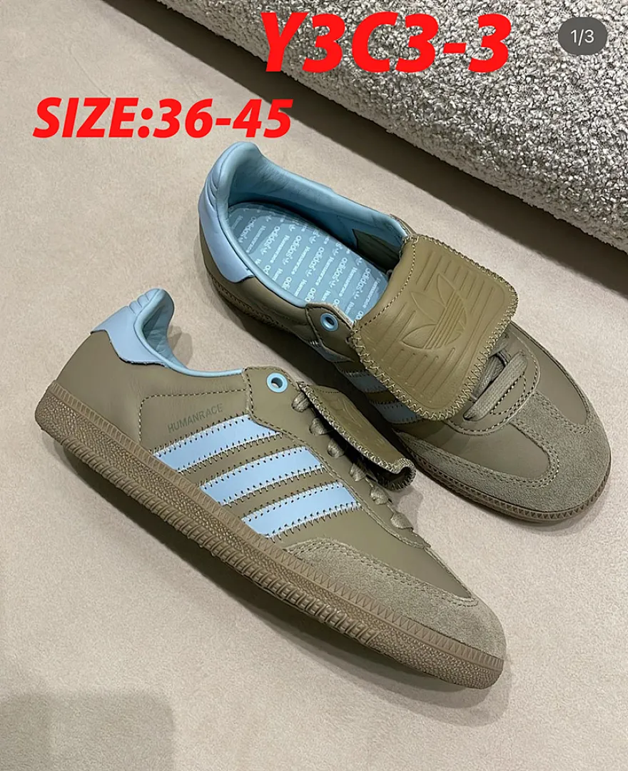 Adidas Y3C3 תמונה 30