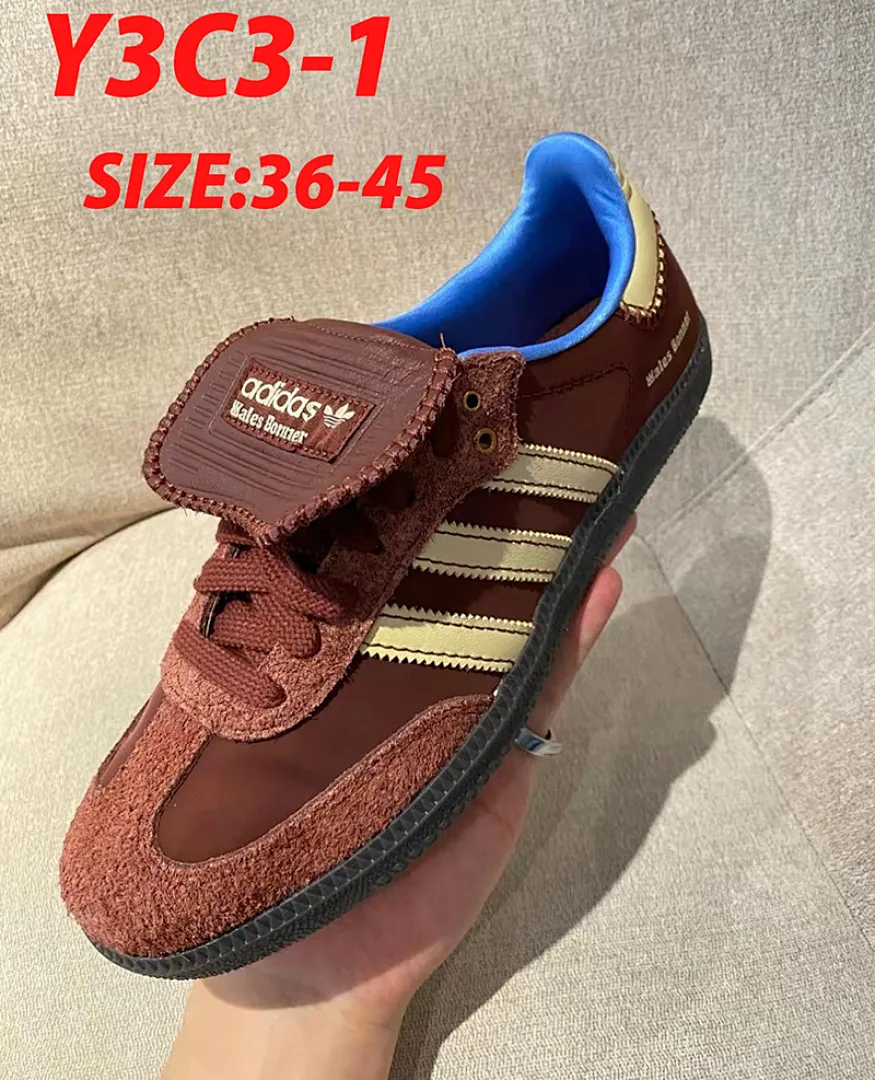 Adidas Y3C3 תמונה 32