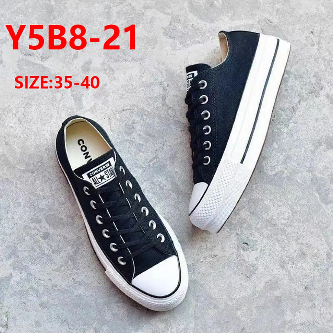 Converse Y5B8 תמונה 12