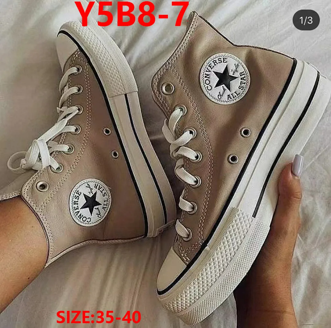 Converse Y5B8 תמונה 25