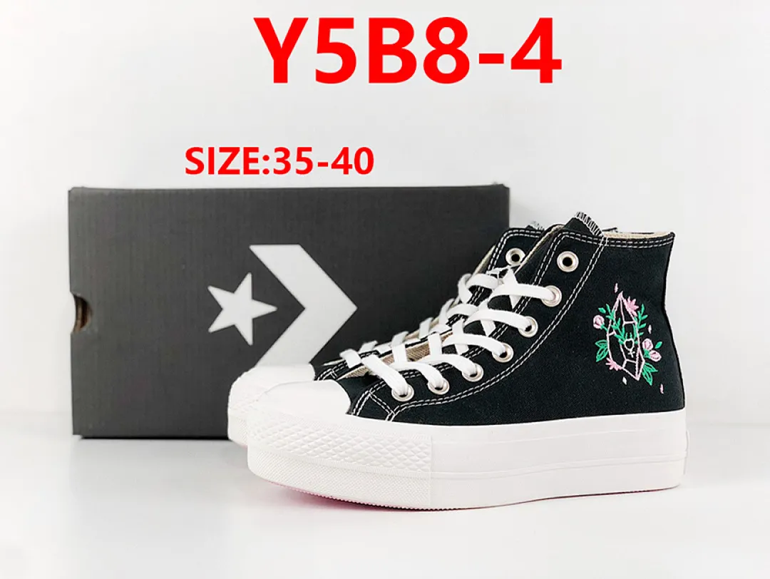 Converse Y5B8 תמונה 28