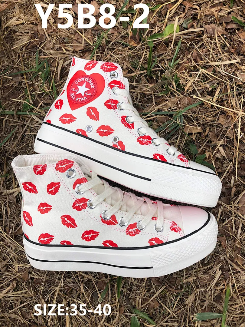 Converse Y5B8 תמונה 30