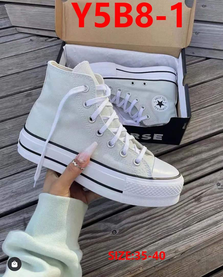 Converse Y5B8 תמונה 31