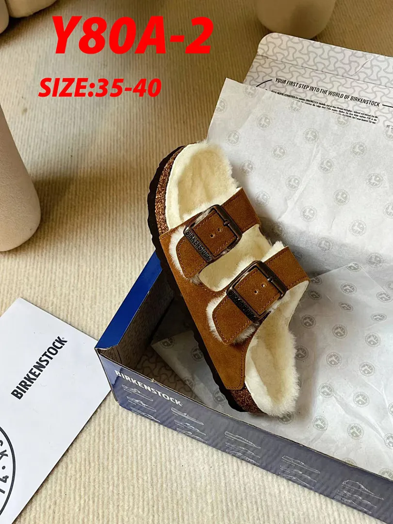 Birkenstock Y80A תמונה 11