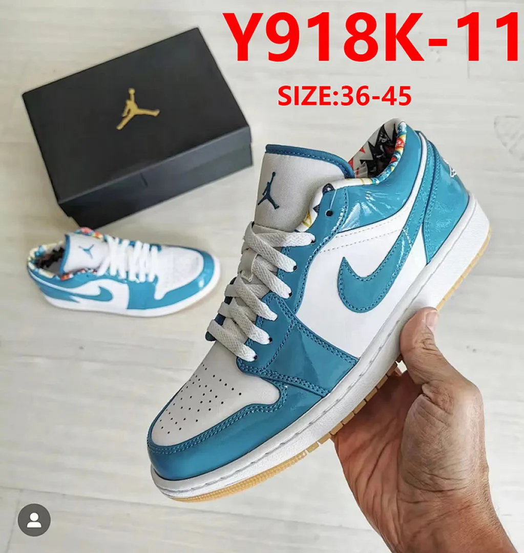 Jordan Y918K תמונה 14