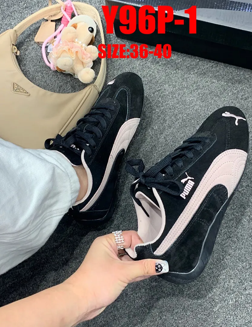 PUMA Y96P תמונה 23