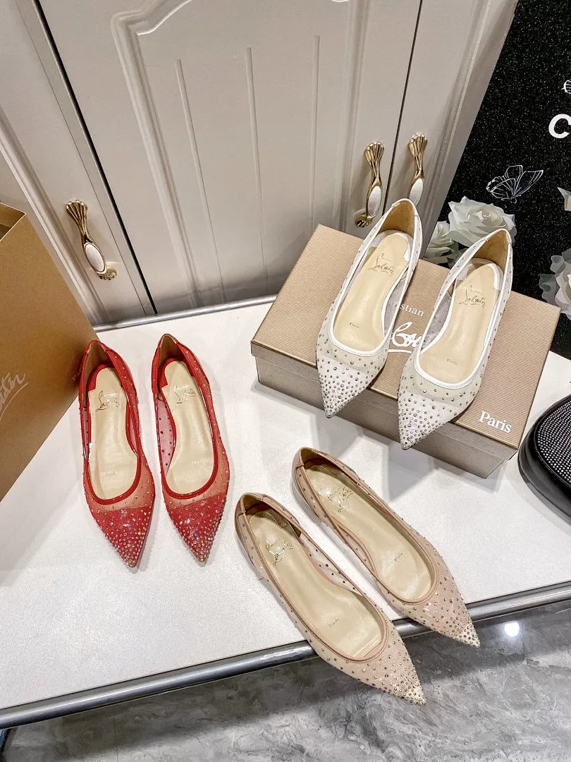 Christian Louboutin YHF8 תמונה 12