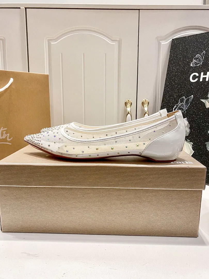 Christian Louboutin YHF8 תמונה 13