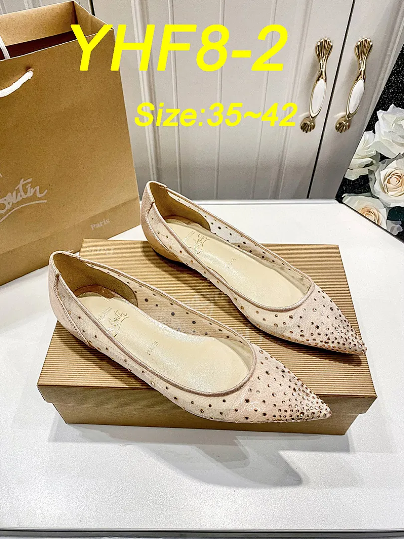 Christian Louboutin YHF8 תמונה 17