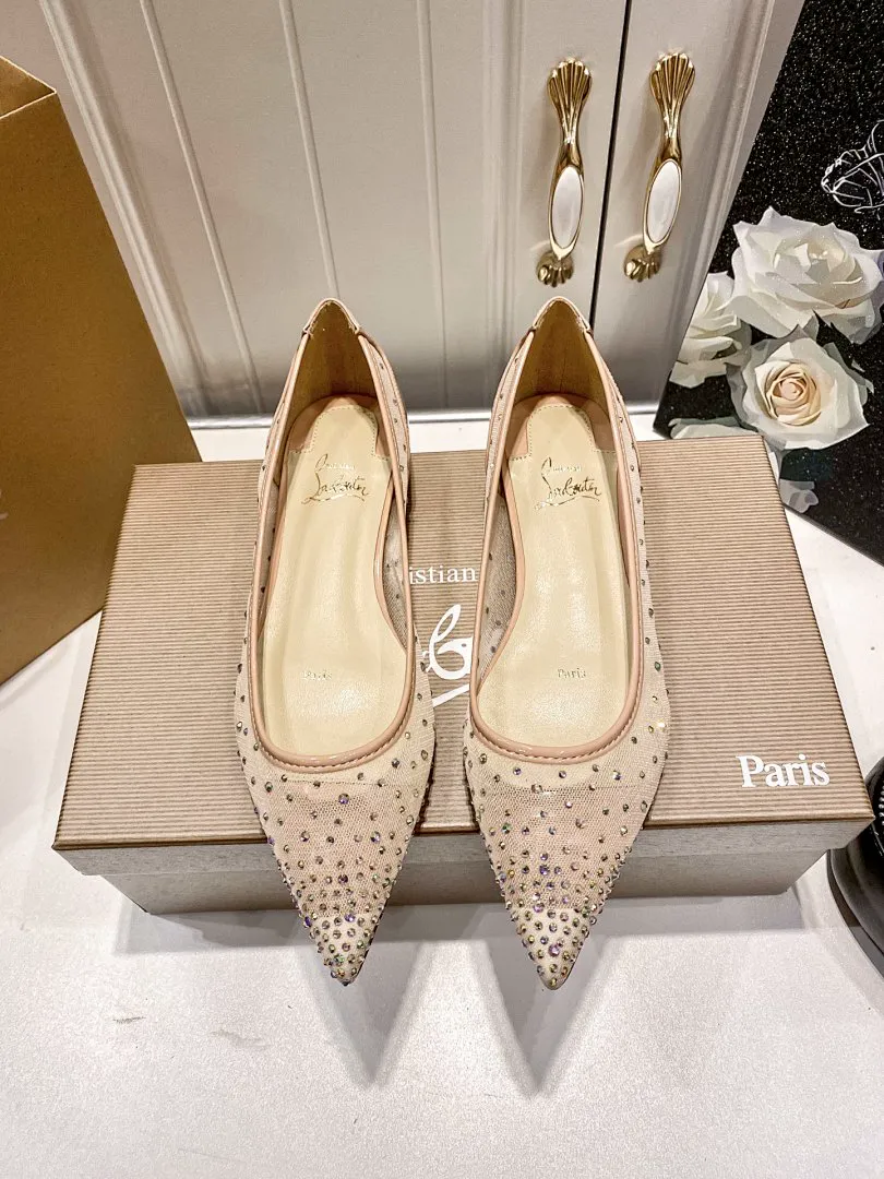 Christian Louboutin YHF8 תמונה 4