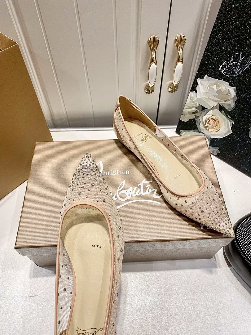 Christian Louboutin YHF8 תמונה 6