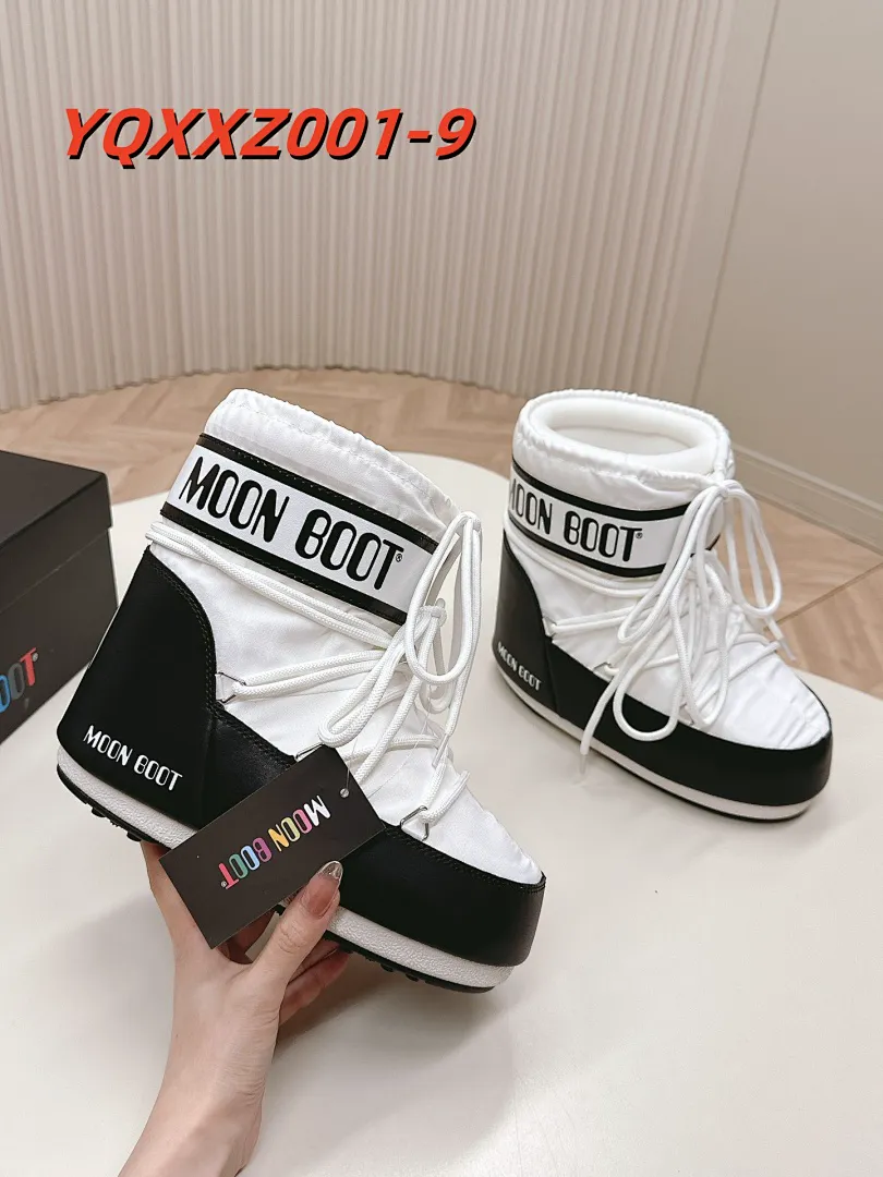 MOON BOOT YQXXZ001 תמונה 10