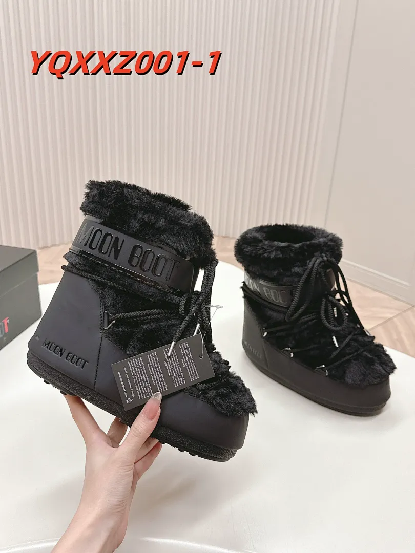 MOON BOOT YQXXZ001 תמונה 2