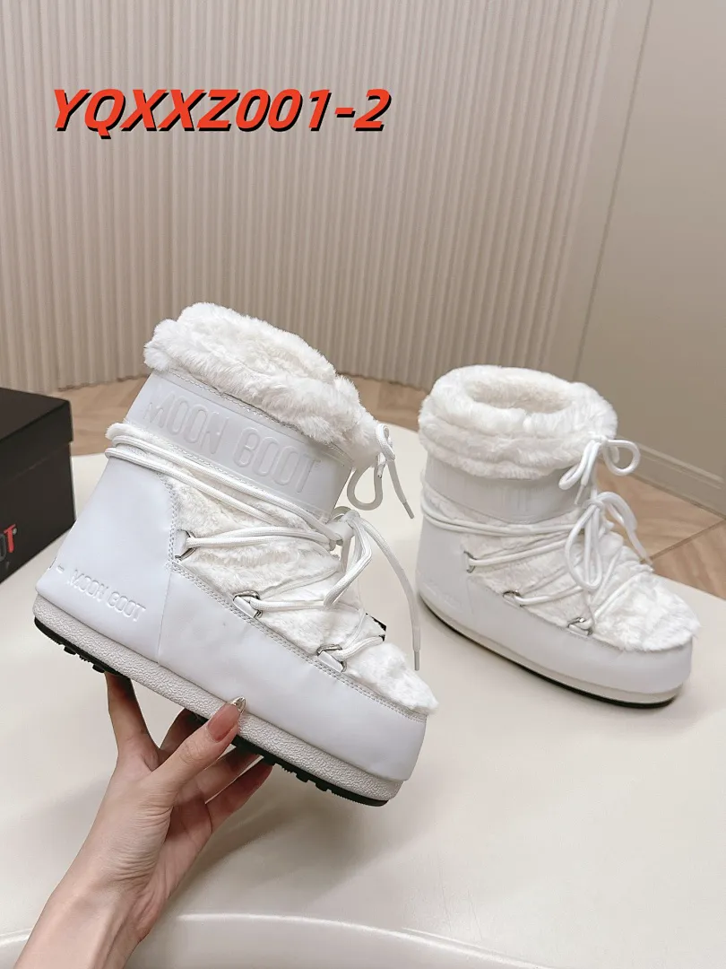 MOON BOOT YQXXZ001 תמונה 3