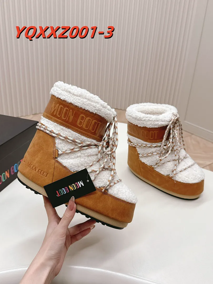 MOON BOOT YQXXZ001 תמונה 4