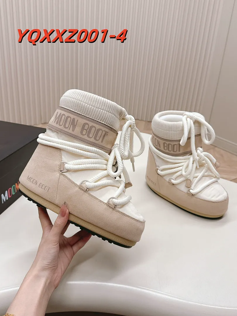 MOON BOOT YQXXZ001 תמונה 5