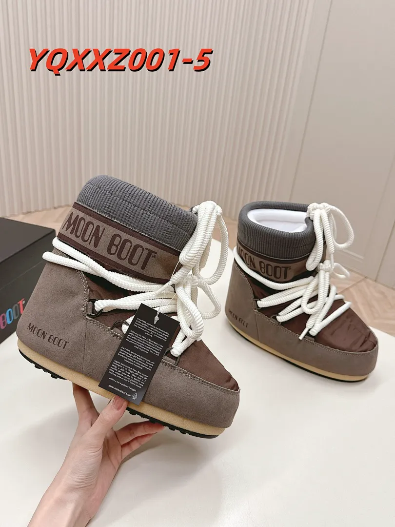 MOON BOOT YQXXZ001 תמונה 6