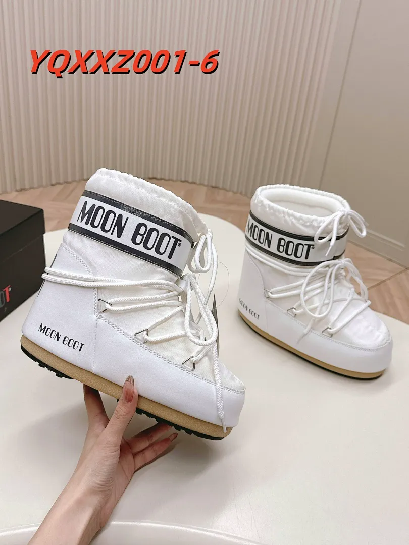 MOON BOOT YQXXZ001 תמונה 7