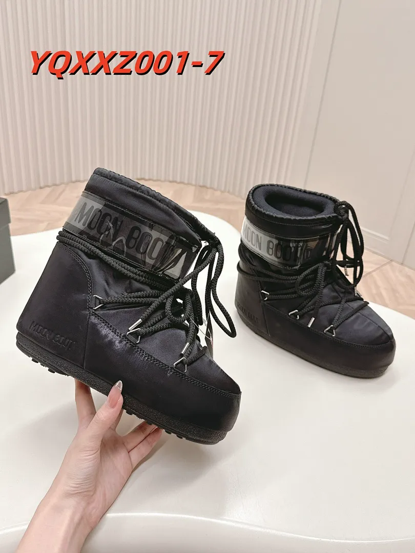 MOON BOOT YQXXZ001 תמונה 8