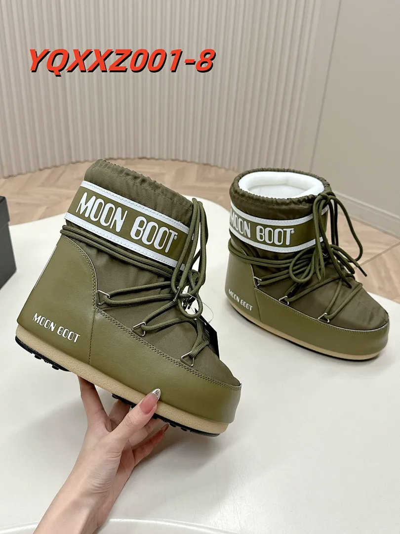 MOON BOOT YQXXZ001 תמונה 9