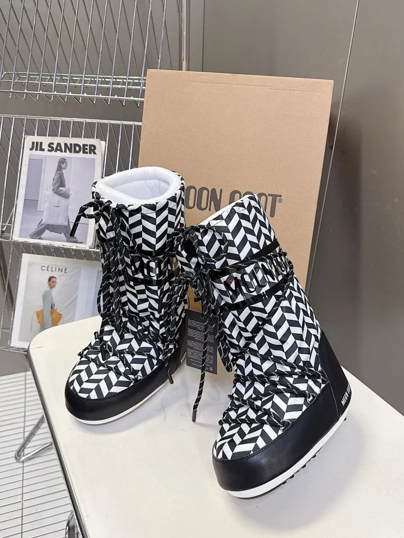 MOON BOOT YQXXZ002 תמונה 10