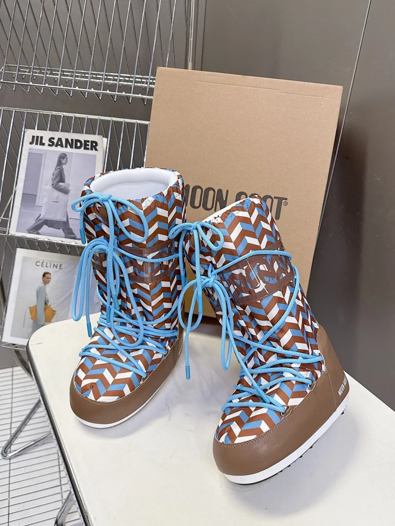 MOON BOOT YQXXZ002 תמונה 11