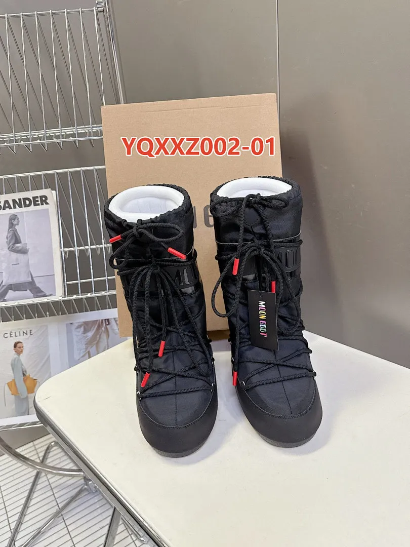 MOON BOOT YQXXZ002 תמונה 19