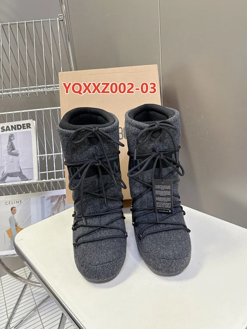MOON BOOT YQXXZ002 תמונה 21