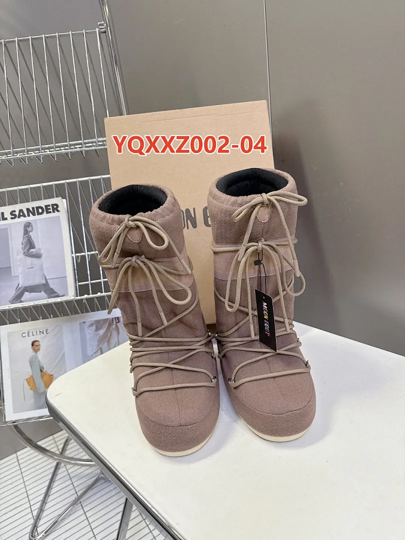 MOON BOOT YQXXZ002 תמונה 22