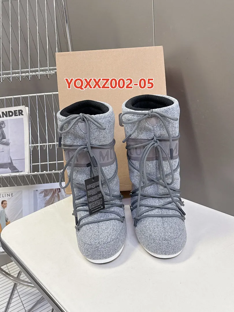 MOON BOOT YQXXZ002 תמונה 23