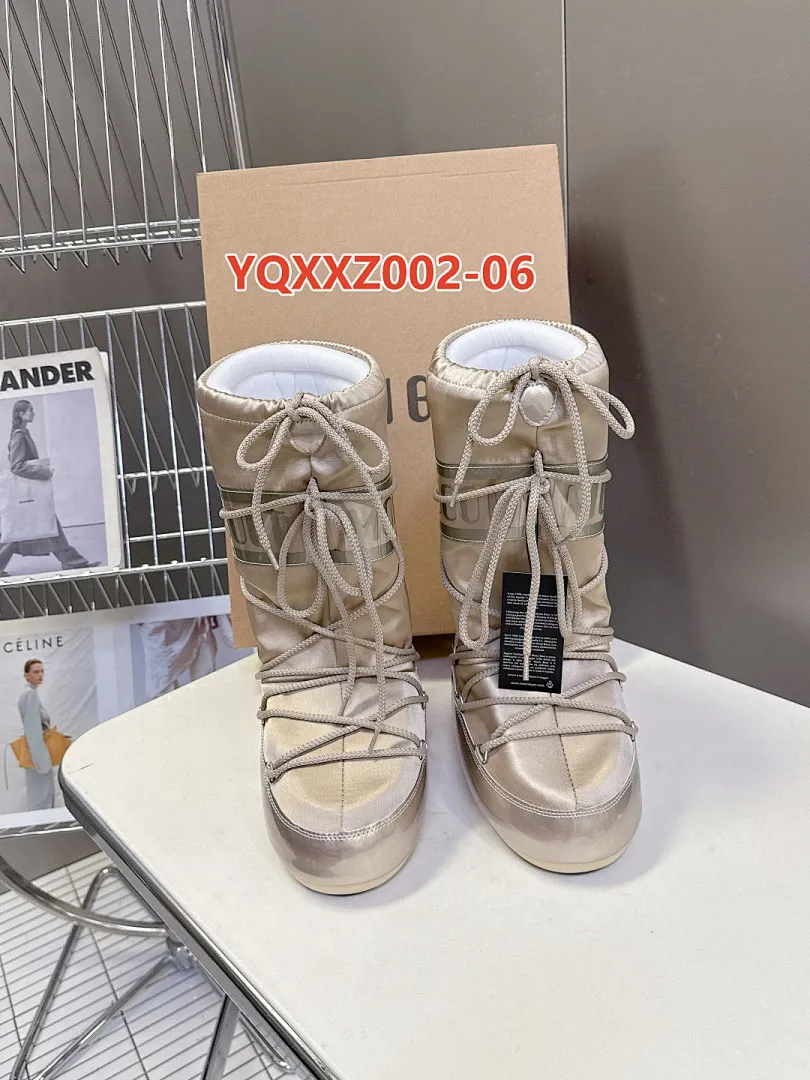 MOON BOOT YQXXZ002 תמונה 24