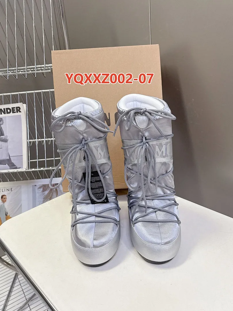 MOON BOOT YQXXZ002 תמונה 25