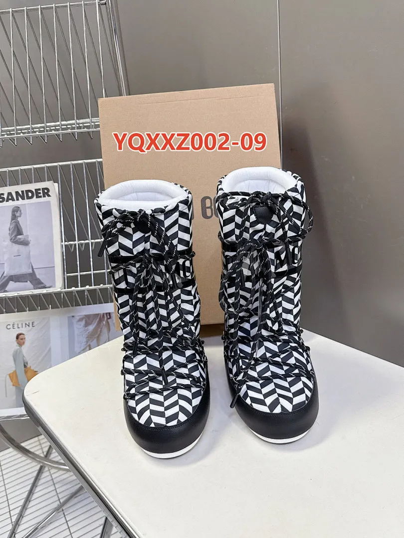 MOON BOOT YQXXZ002 תמונה 27